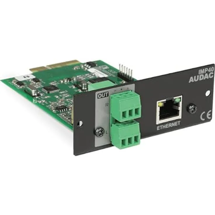 Audac IMP 40 - Internet-Radio-Modul für XMP44