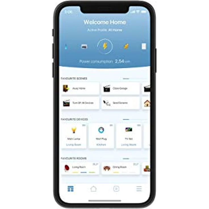 FIBARO Single Smart Module-Z-Wave Plus Relaisschalter, Drahtloser Ein-Aus-Auslöser, FGS-214 – Bild 4