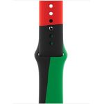 Apple Watch Band - Sportarmband - 40 mm - Black Unity - M/L