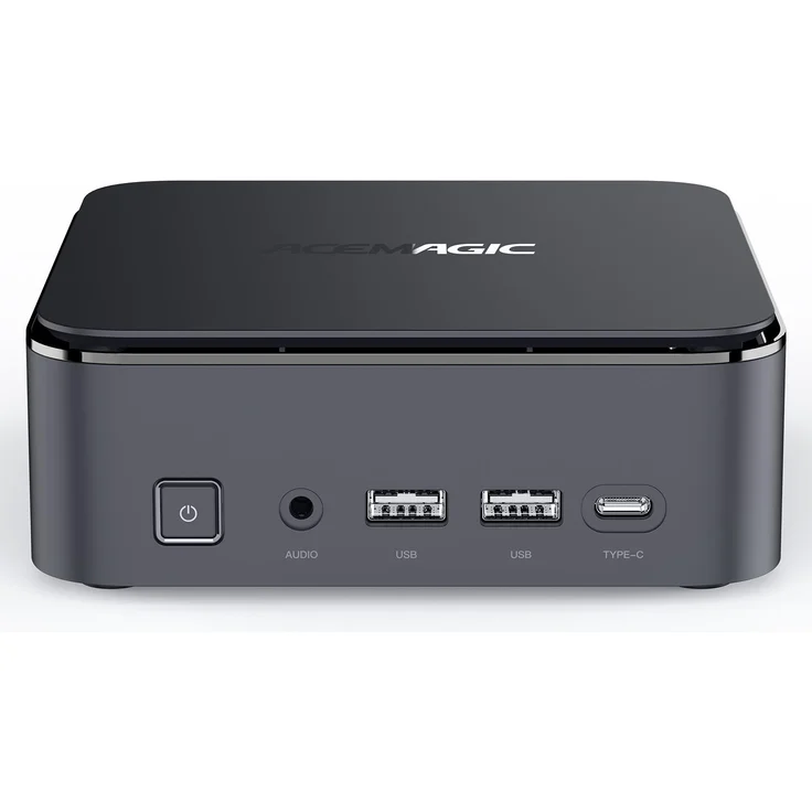 VALE ACEMAGIC E3C Mini-PC Intel i7-1235U, 16 GB RAM, 512 GB SSD, leiser Büro-PC mit Wi-Fi 6 und Windows 11 Pro