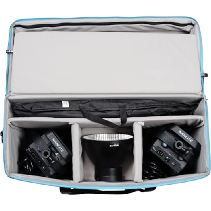 Nanlite FS-300B 2Kit-S-LS-1 Light-Set (3828) - Professionelles Kamera-Zubehör von Nanlite - Preisvergleich – Bild 3