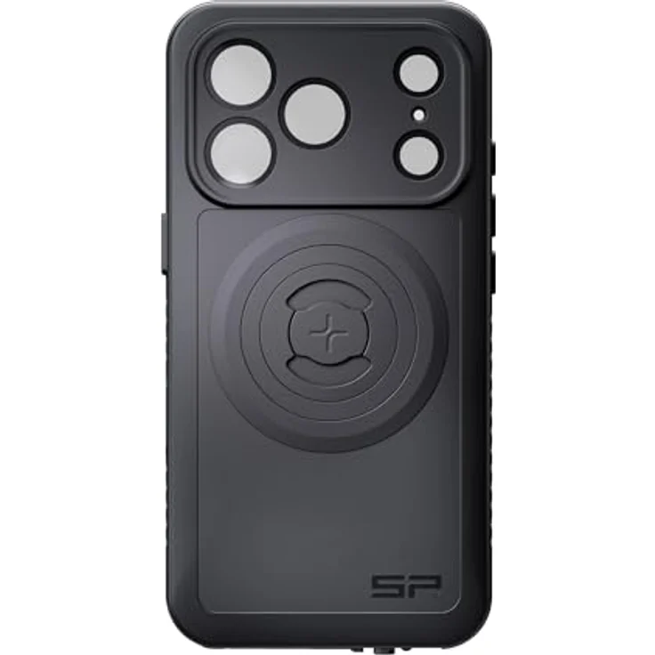 SP CONNECT Phone Case Xtreme für iPhone 17 Pro, MIL-STD 810 zertifiziert, robust und wasserdicht, magnetische Befestigung, kabelloses Aufladen, kompatibel mit MagSafe – Bild 1