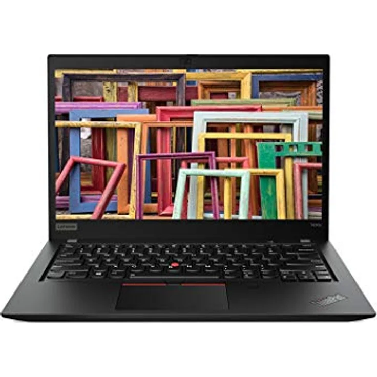 Lenovo ThinkPad T490s - Business-Laptop 14 Zoll (35,6 cm) Full HD, Intel Core i7-8565U, 8GB RAM, 256GB SSD, Windows 10 Pro 64-bit (20NX003JGE) – Bild 2