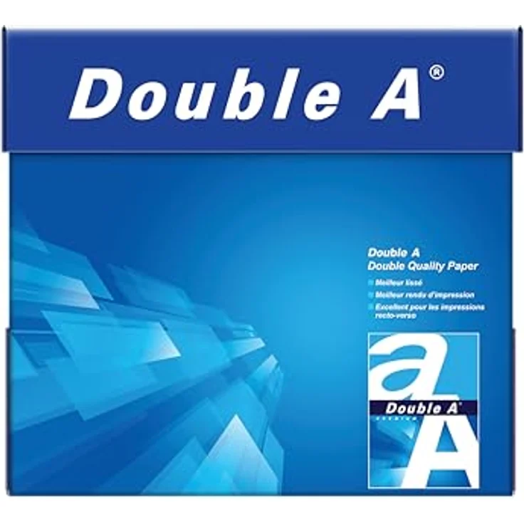 Double A Premium 80 g-m² DIN A4 Kopierpapier – Bild 4