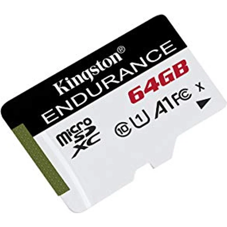 Kingston SD-64GB High Endurance microSD Karte 64 GB – Bild 2