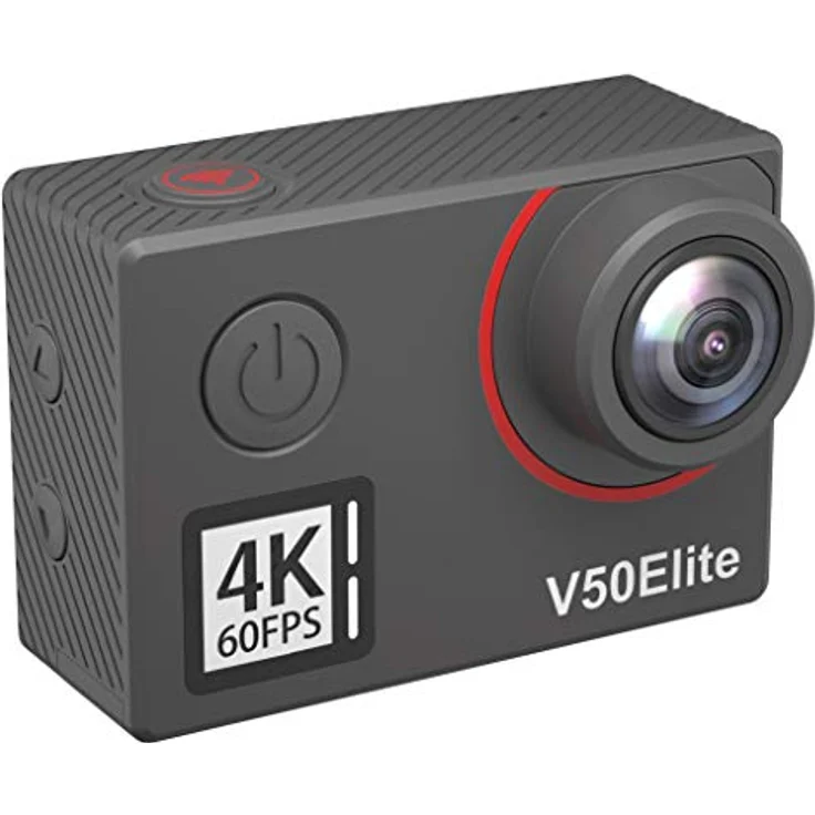 AKASO V50 Elite 4k-Action-Cam (4K) inkl. Zubehör-Kit  – Bild 4