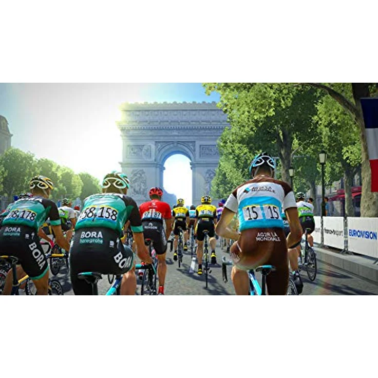 Tour de France - Saison 2019 (PS4) - Preisvergleich – Bild 3