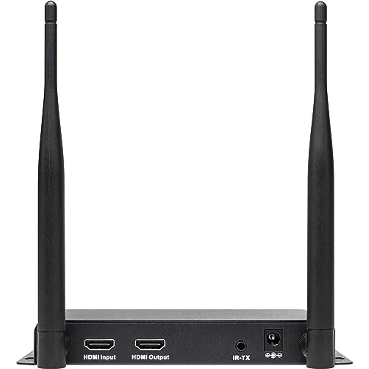 MegaSat Wireless HD Sender Premium II HDMI-Funkübertragung (Set) 200 m 20 kHz, 60 kHz 1920 x 1080 Pixel – Bild 4