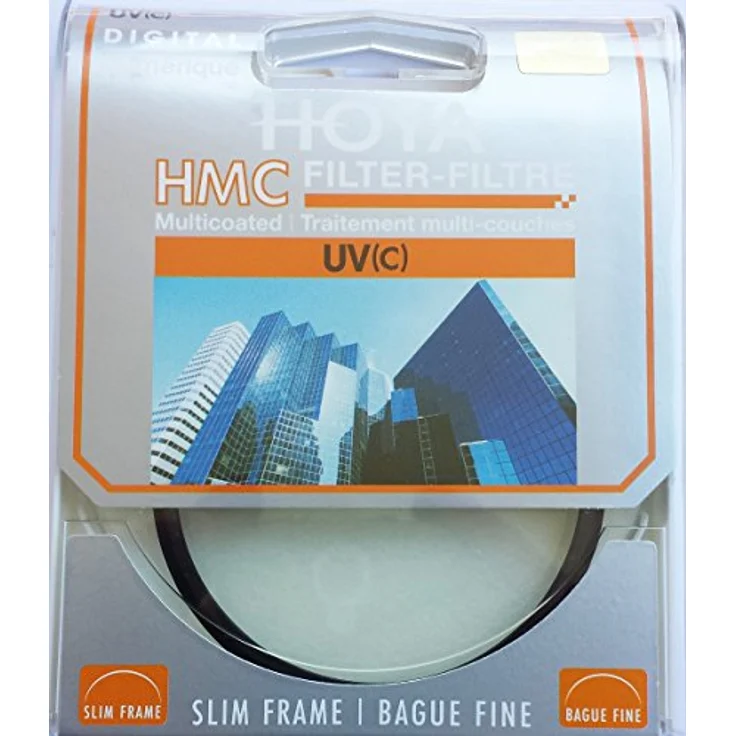 Hoya HMC UV (C) Objektiv (46 mm Filter) – Bild 2