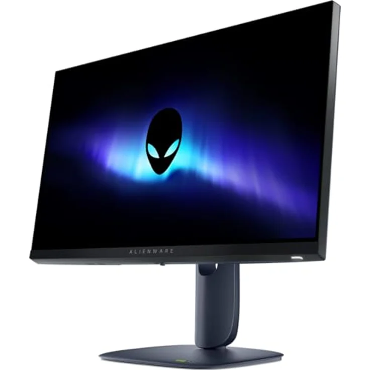Dell Alienware 25 Gaming Monitor AW2525HM, Full HD 1920x1080, 320Hz, 0.5ms, NVIDIA G-SYNC, AMD FreeSync Premium, 3 Jahre Garantie – Bild 3