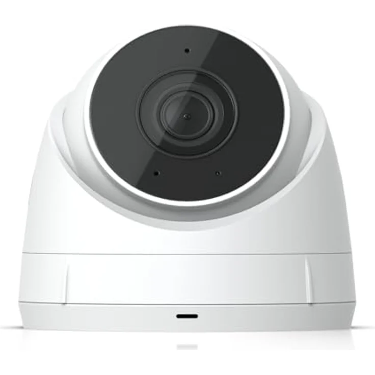 Ubiquiti Camera Ultra-compact, Tamper-Resistant, UVC-G5-TURRET-ULTRA, 2K HD PoE Kamera, schwarz – Bild 2