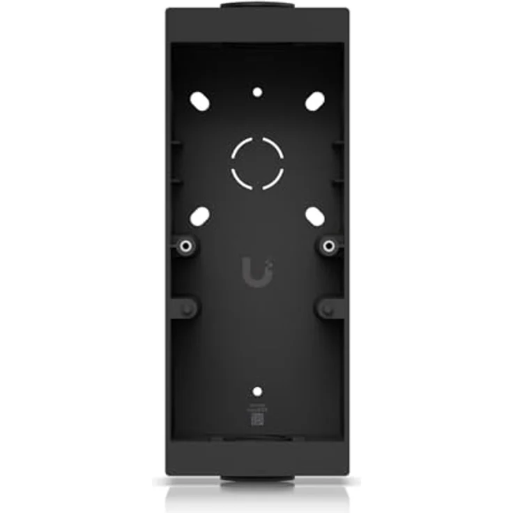 Ubiquiti UniFi Anschlussdose für flache Montage, kompatibel mit UA-G2-Pro und UVC-G4 Doorbell Pro PoE, schwarz – Bild 5
