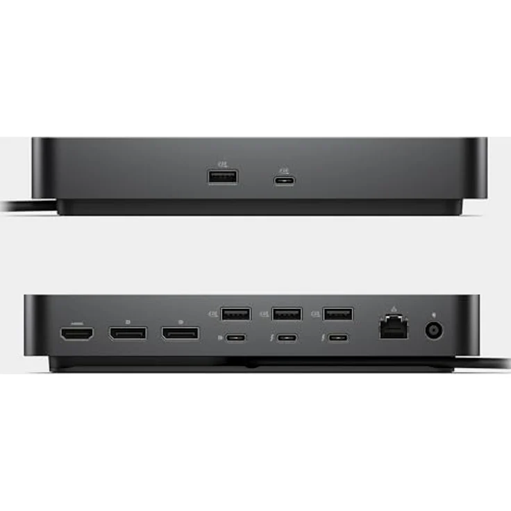 Dell USB-C® Dockingstation Pro SD25TB5, Thunderbolt 5 mit 300 W Leistung und Remotemanagement – Bild 11