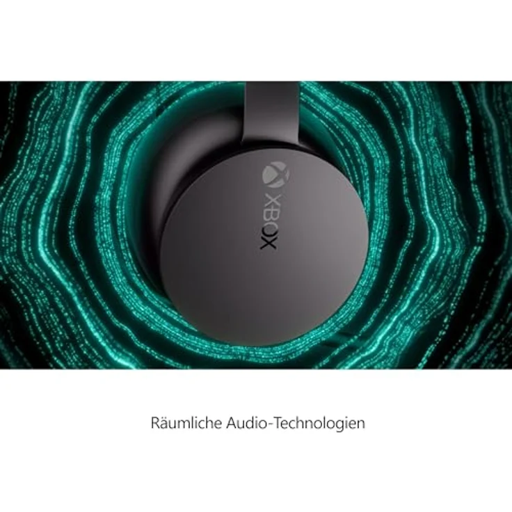 Xbox Wireless Headset - Xbox Series X|S, Xbox One und Windows-Geräte (2024) - Spatial Audio-Technologien, individuelles Klangerlebnis, bis zu 20 Stunden Akkulaufzeit – Bild 3