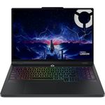 LENOVO Legion Pro 5 16IAX10, Gaming Notebook mit 16 Zoll OLED-Display, Intel® Core™ Ultra 7 255HX, 32 GB RAM, 1 TB SSD, GeForce RTX™ 5070, Eclipse Black, Windows 11 Home