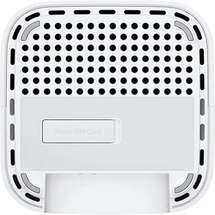 Huawei 5G CPE 5s, WiFi 6 Router mit 5G/4G/LTE-Unterstützung, Weiss, bis zu 128 Geräte gleichzeitig – Bild 3