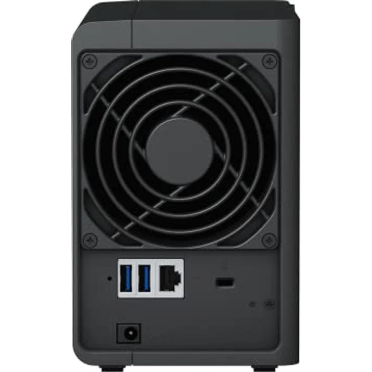 Synology DS223 2-Bay Diskstation NAS (Realtek RTD1619B Quad-Core 2GB Ram 1xRJ-45 1GbE LAN-Port) 8TB Bundle mit 2 x 4TB Seagate IronWolf NAS HDDs – Bild 4
