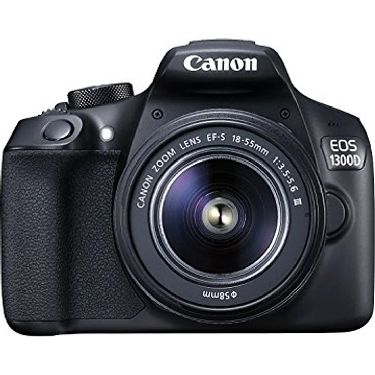Canon EOS 1300D / Rebel T6 / KISS X80 18-55 / 3.5-5.6 EF-S III – Bild 2