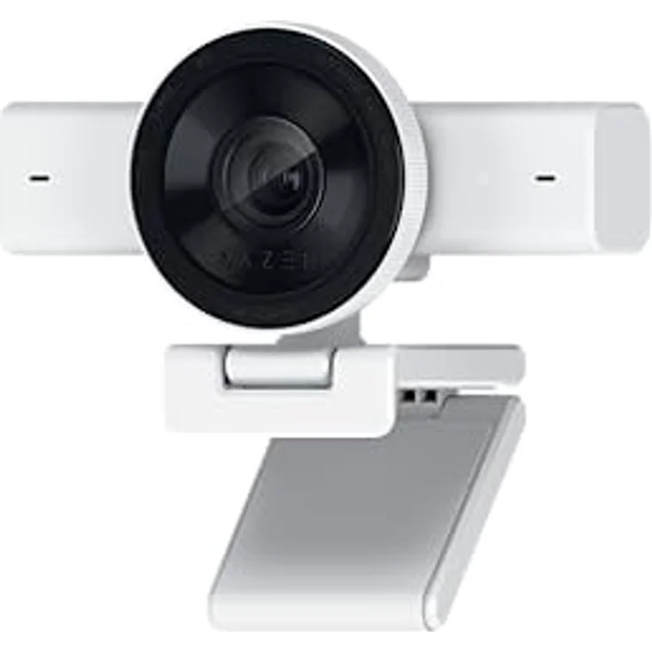RAZER Kiyo V2 X, Full-HD Webcam mit 1080p, 60 FPS, integriertem Mikrofon und Weitwinkel-Objektiv – Bild 2