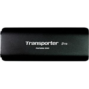 Bild für Patriot Transporter PTP2TBPEC Externe SSD-Festplatte (2 TB, Typ C)