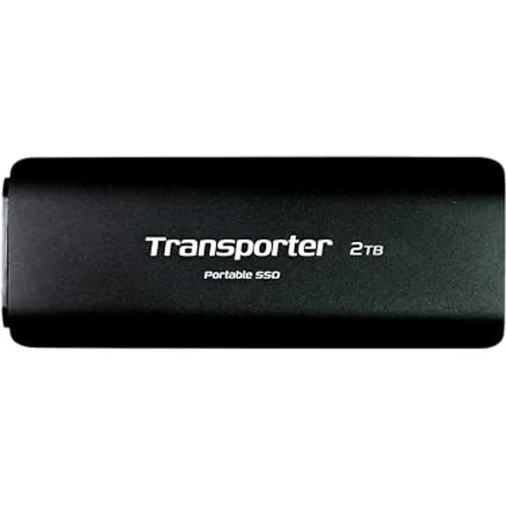 Patriot Transporter PTP2TBPEC Externe SSD-Festplatte (2 TB, Typ C) – Bild 1
