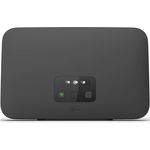 Telekom Router Speedport Smart 4 Plus I Wi-Fi 6 - bis zu 6000 Mbit/s I Glasfasermodem, WLAN-Mesh-Technologie & Magenta SmartHome Basis I ideal für Entertain TV in UHD & 4K I inkl. DECT Basisstation