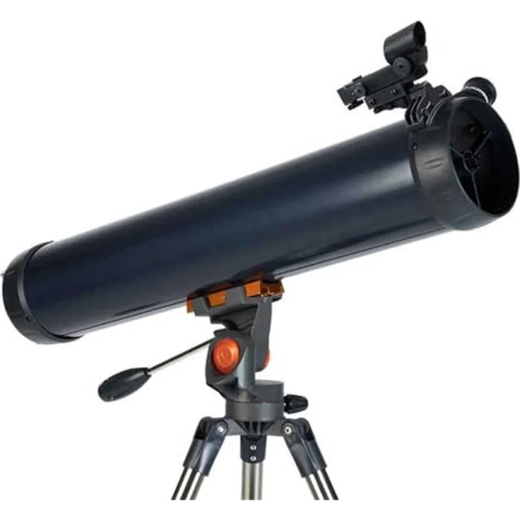 Celestron 21061 AstroMaster 70 AZ Refraktor Teleskop – Bild 6