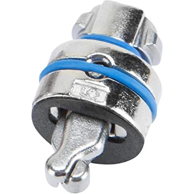 Targus ASP804TRPGL DEFCON 3-in-1 Schloss 3-in-1 Lock Blau