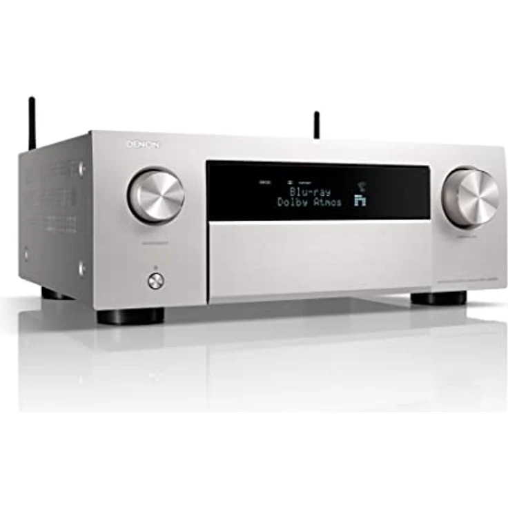 Denon AVC-X4800H silber AV-Receiver – Bild 2