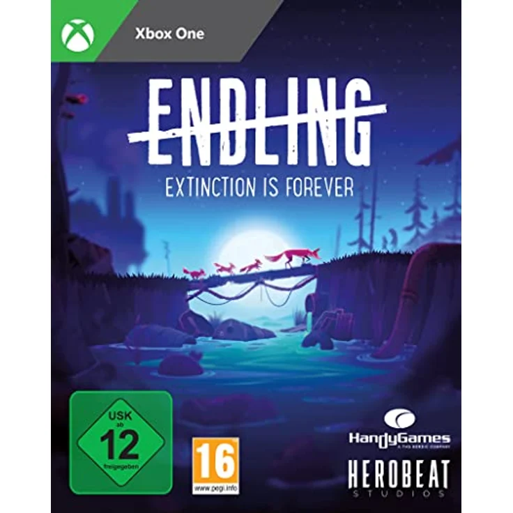 Endling - Extinction is Forever - Xbox One – Bild 1