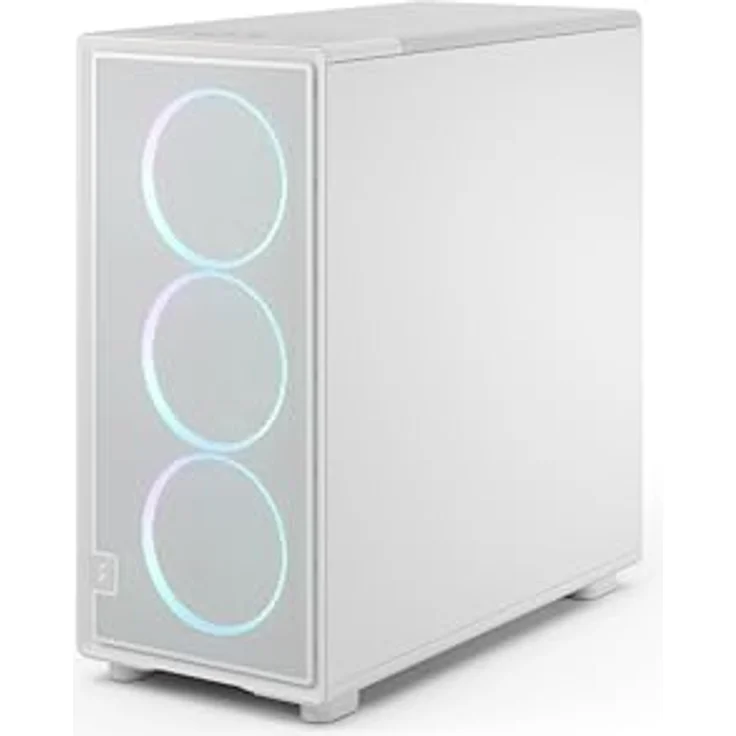 Fractal Design Epoch XL White TG RGB Clear Tint – Bild 8