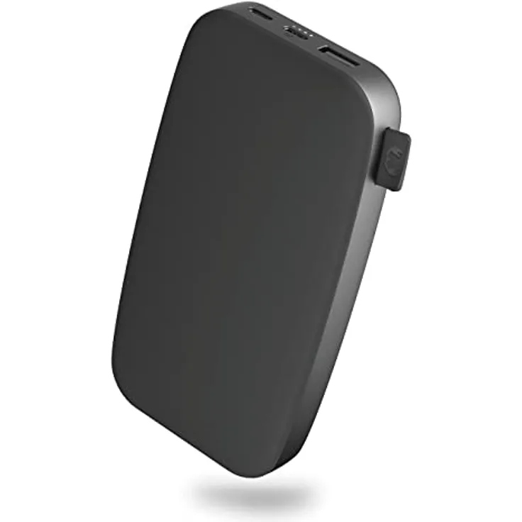 Powerbank 18000 mAh USB-C - Fast Charging - Storm Grey