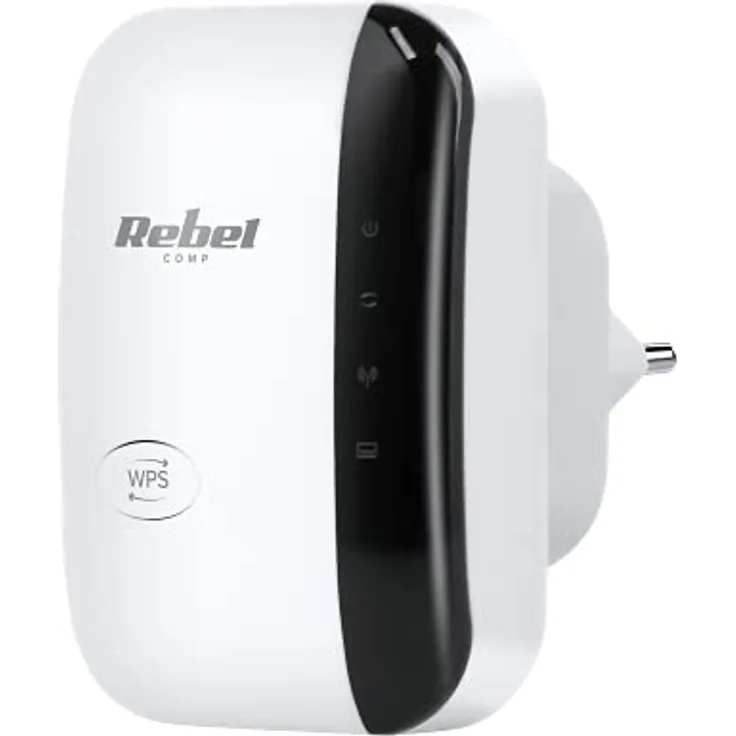 Repeater - Rebel Funk-Verstärker KOM1030 300Mbit/s 2,4GHz
