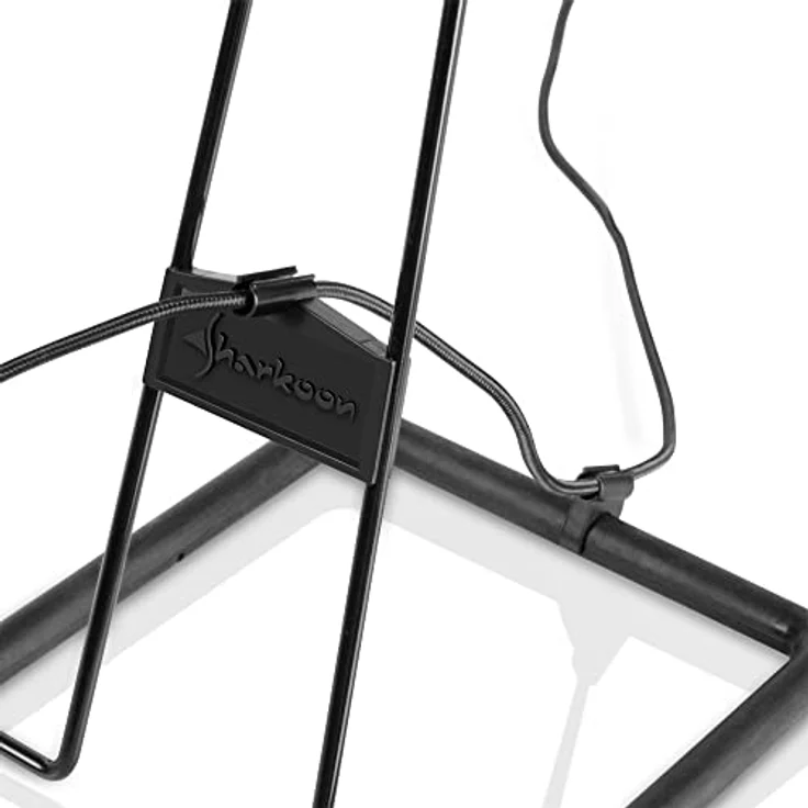 Sharkoon X-Rest Pro Headset Ständer mit integrierter Mauskabelführung - Preisvergleich – Bild 4