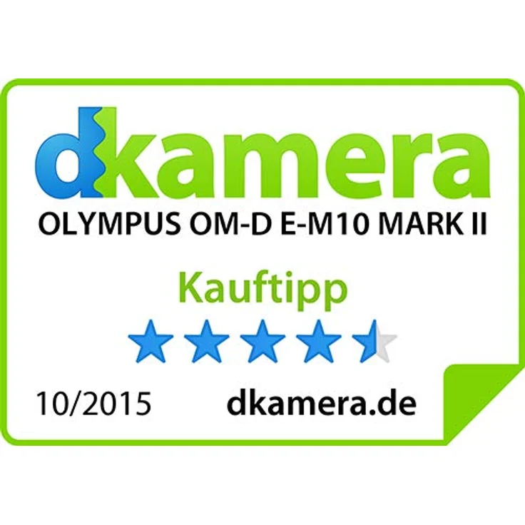 Olympus OM-D E-M10 Mark II Kit, Micro Four Thirds Systemkamera (16 Megapixel, 5-Achsen Bildstabilisator, elektronischer Sucher) + M.Zuiko 14-42mm EZ Zoomobjektiv, schwarz – Bild 29
