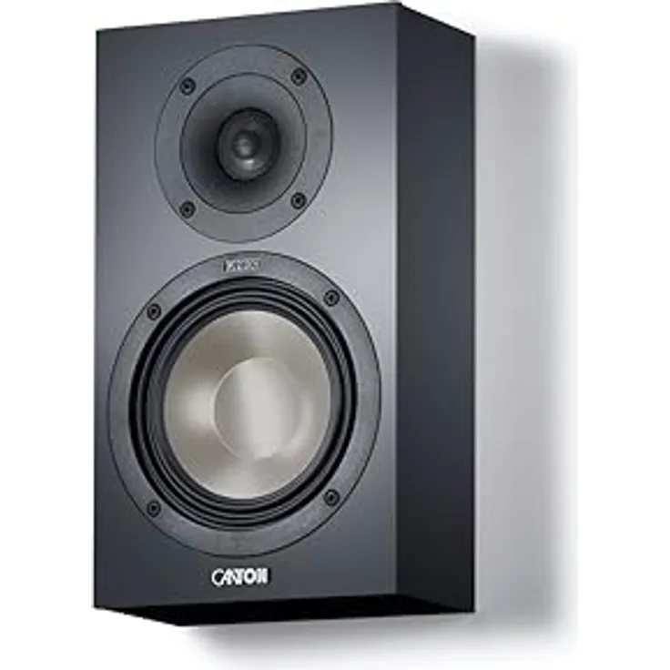 Canton GLE 10 (Paar) schwarz