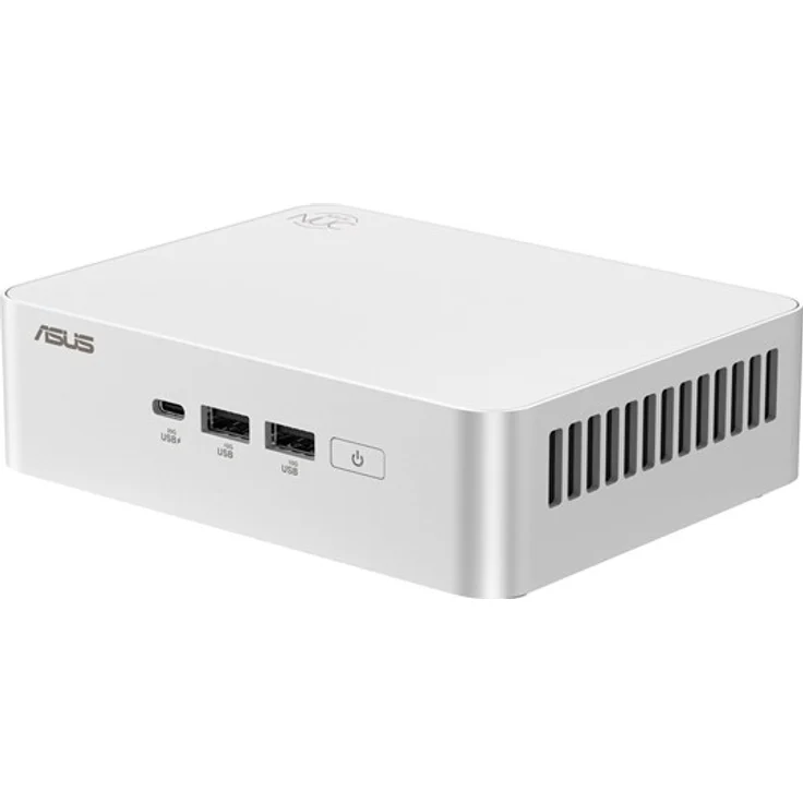 ASUS NUC 15 Pro+ RNUC15CRSU700002, Barebone Mini-PC mit Core Ultra 7, 2 GHz, Arc Graphics 140T, Silber, Wi-Fi 6, Bluetooth 5.4 – Bild 10