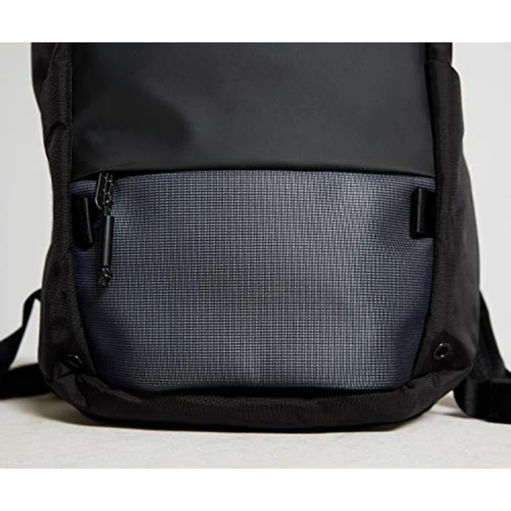 Timbuk2 Edge Robin Rucksack, 44 cm mit Laptopfach, 100% Nylon, schwarz – Bild 5