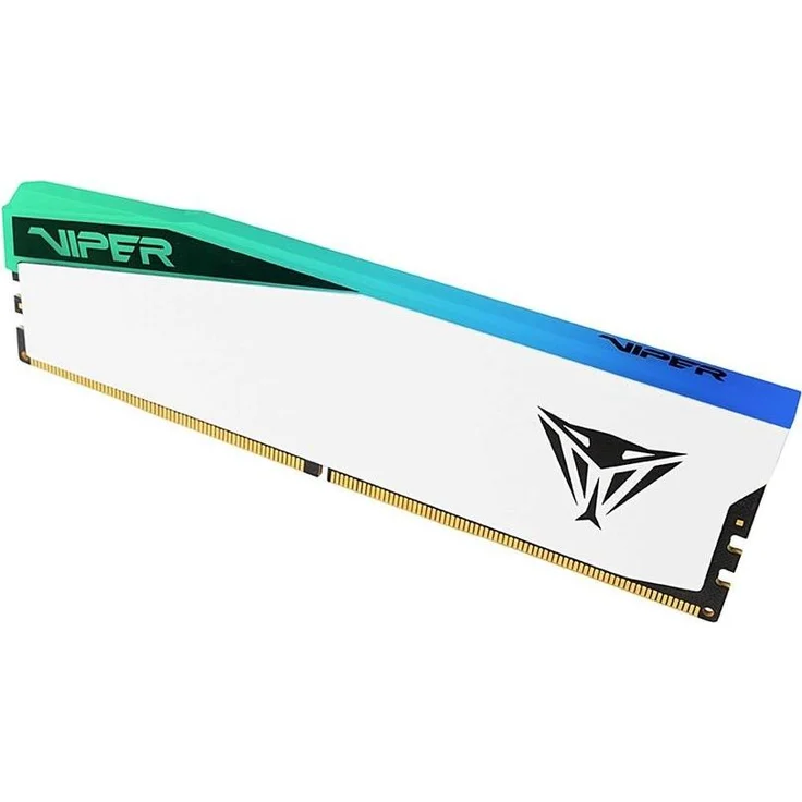 Patriot Viper Elite 5 Ultra DDR5 RAM, 64 GB (2 x 32 GB), 6000 MHz, CL28, DIMM, mit On-Die ECC und XMP 3.0 Unterstützung