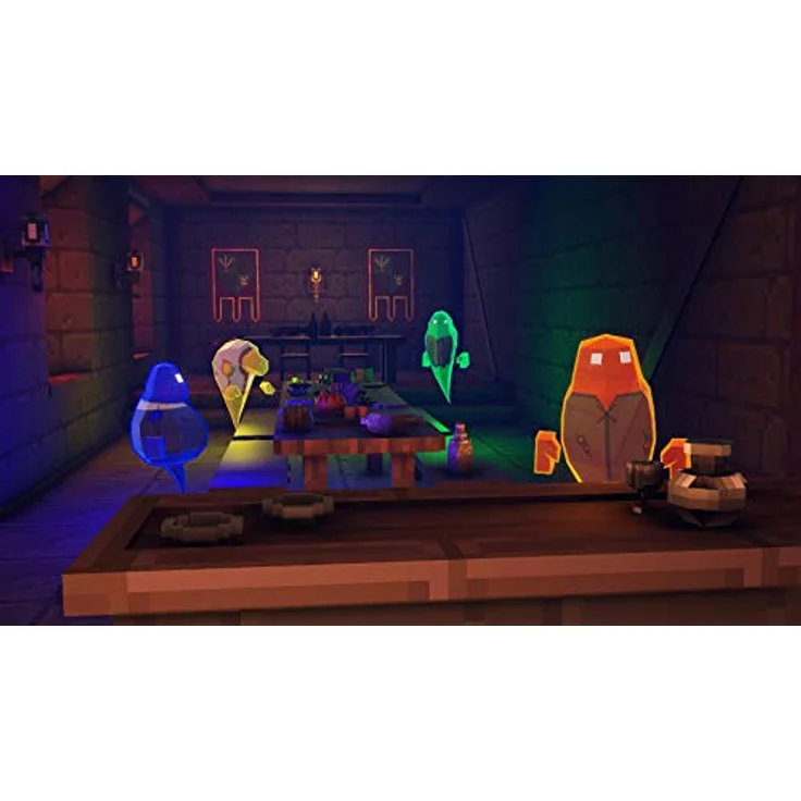 Perp Games Smash Hit Plunder, PS4 Spiel für Playstation VR, 1-4 Spieler Multiplayer und Einzelspieler-Kampagne, adaptive Highscore-Tests und verschiedene Komfortoptionen – Bild 5