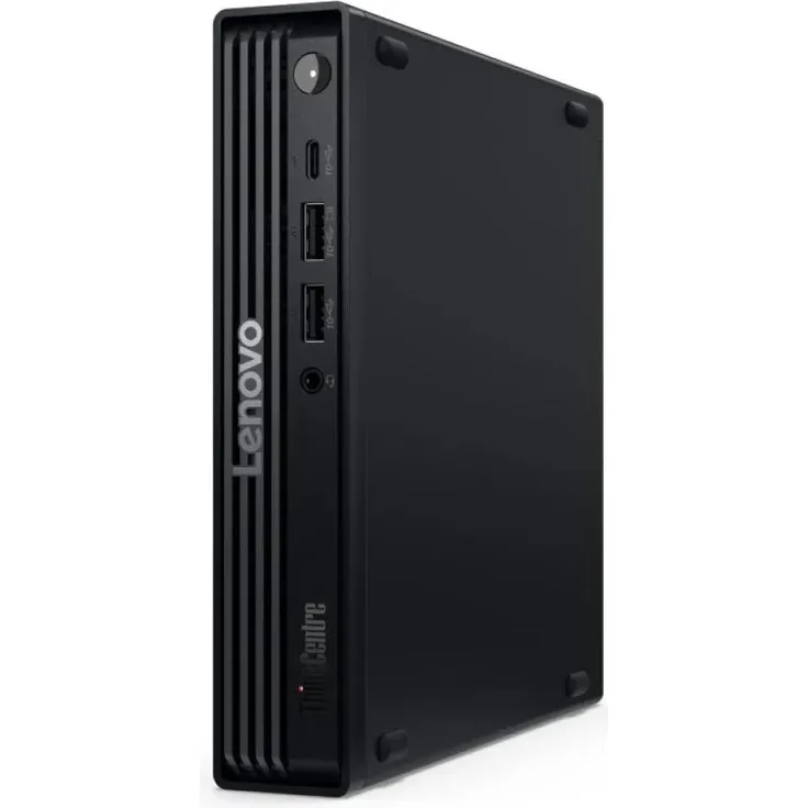 Lenovo ThinkCentre M70q Gen 6, Mini-PC mit Intel Core Ultra 5, 8 GB DDR5-RAM, 256 GB SSD, Windows 11 Pro