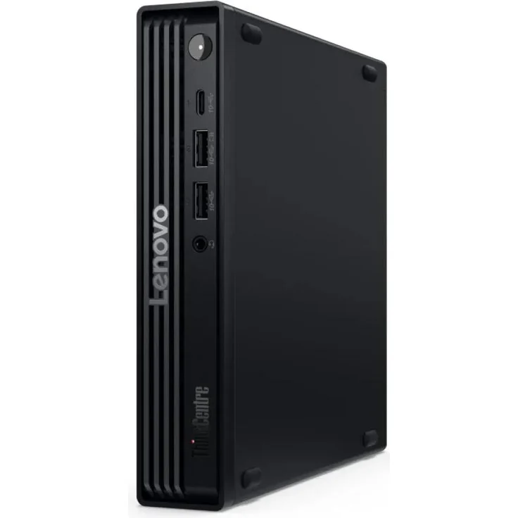 Lenovo ThinkCentre M70q Gen 6, Mini-PC mit Intel Core Ultra 5, 8 GB DDR5-RAM, 256 GB SSD, Windows 11 Pro