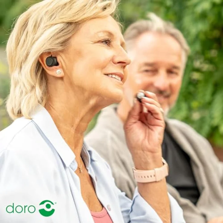 Doro HearingBuds - Black – Bild 6