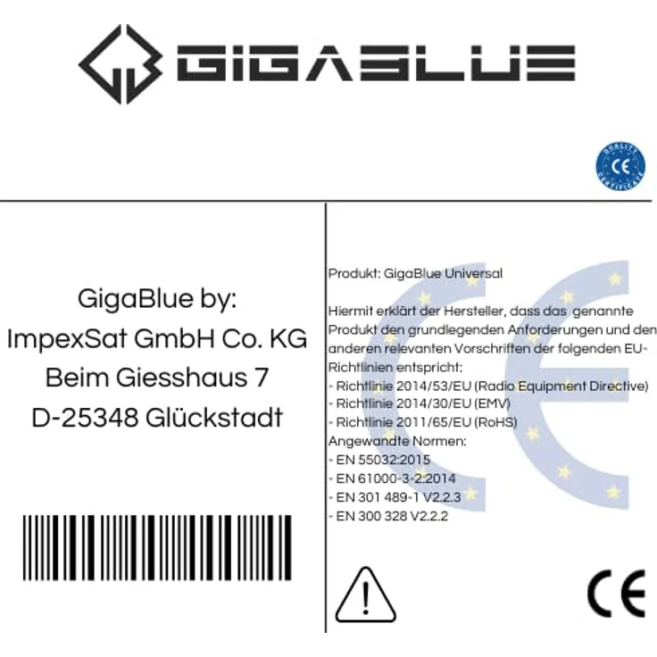 GigaBlue Nano HDMI Extender, kabellos Übertragung bis zu 1080p Full-HD, 30m Reichweite, Wireless Transmitter und Receiver, Plug & Play, für Laptop/PC/Kamera zu TV/Monitor – Bild 3