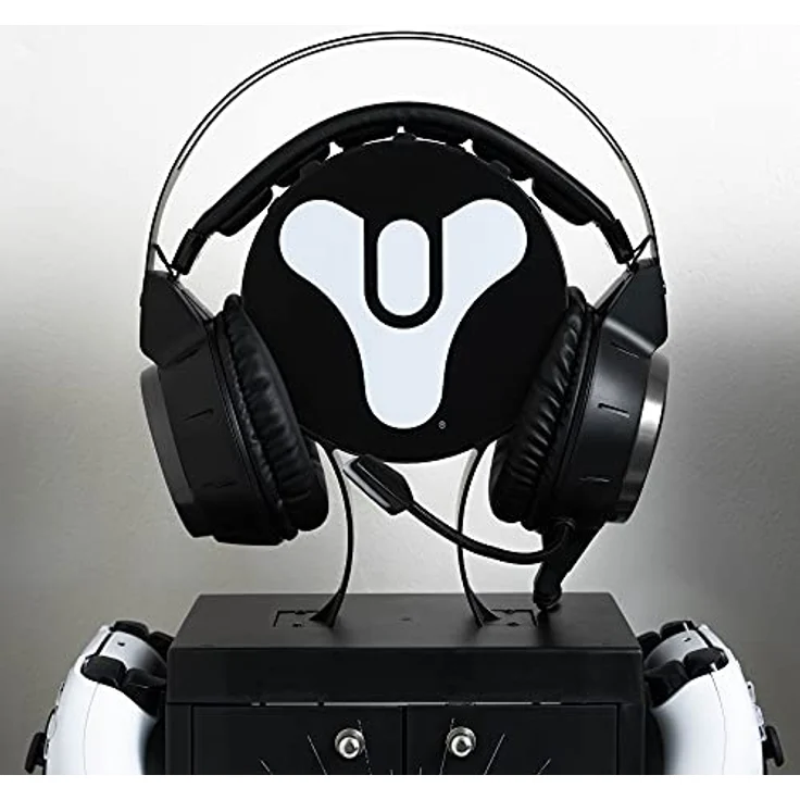 numskull NS2777 Destiny Gaming Locker, Controller Halter, Headset Ständer für PS5, Xbox Series X S, Nintendo Switch-Offizielles Merchandise – Bild 5