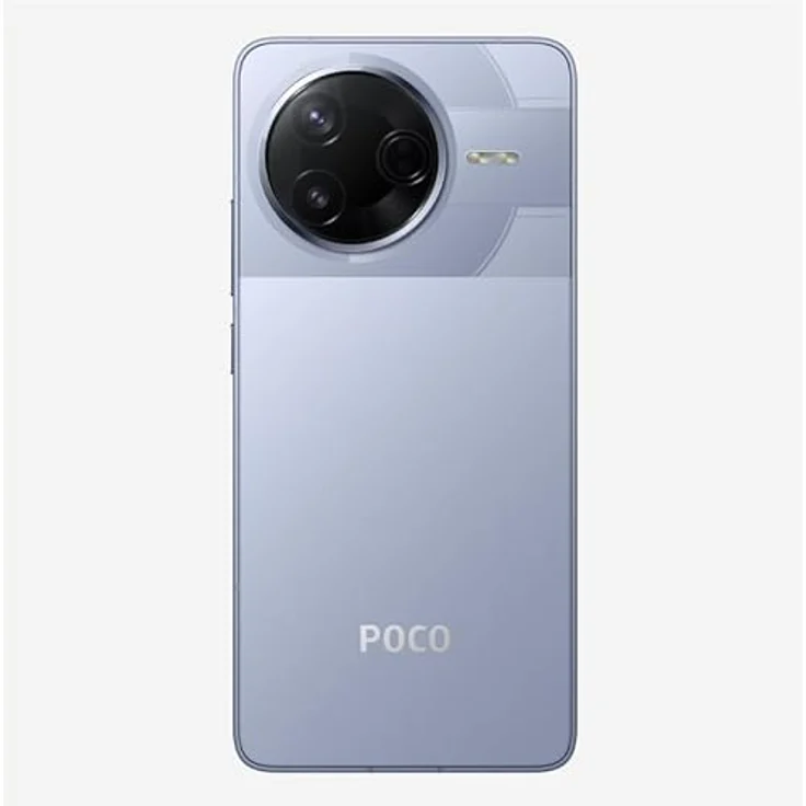 Xiaomi POCO F7 Pro 5G, Smartphone mit 12GB RAM, 256GB Speicher, blau – Bild 1