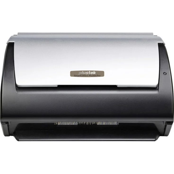 Plustek SmartOffice PS288 Pro, Dokumentenscanner 600 x 600 dpi, 30 Seiten/Min, schwarz