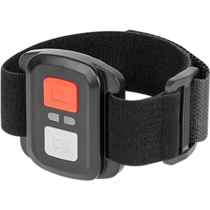 Krüger&Matz Vision L400, 4K Sportkamera mit 30 FPS, 170° Weitwinkel, 2" Display, wasserdicht, KM0291 – Bild 5