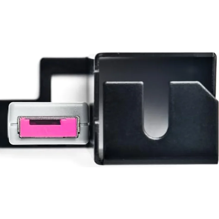 Smartkeeper SmartKeeper Basic "Keyboard/Mouse" Lock, USB Type-A Portblockierer zur Verhinderung des Geräteentfernens, pink – Bild 3