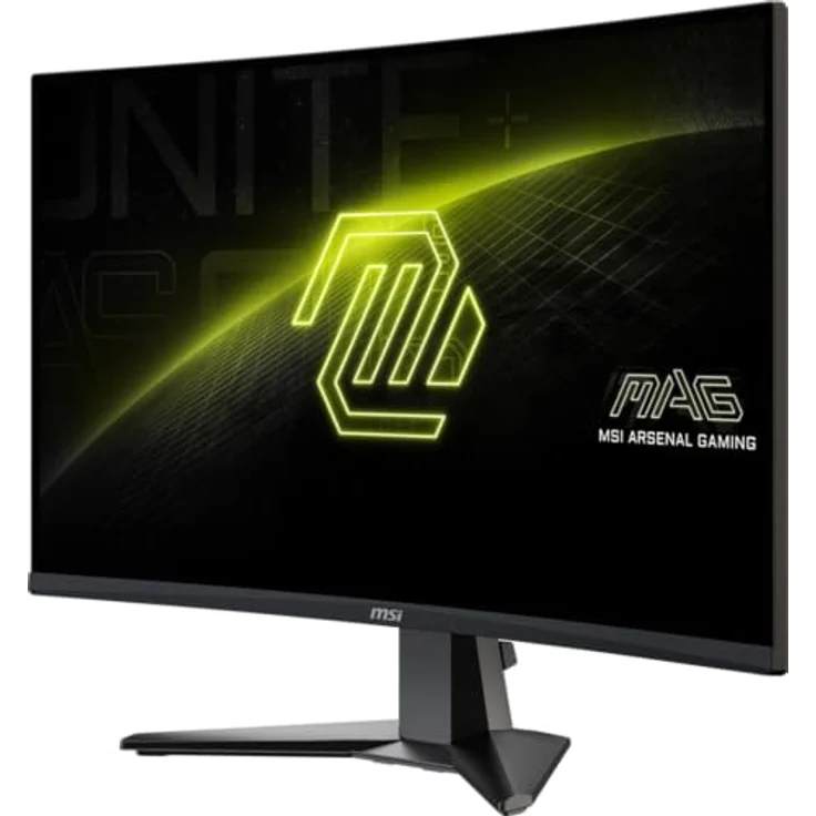 MSI MAG 27C6X, Office-Monitor mit Curved Display – Bild 3